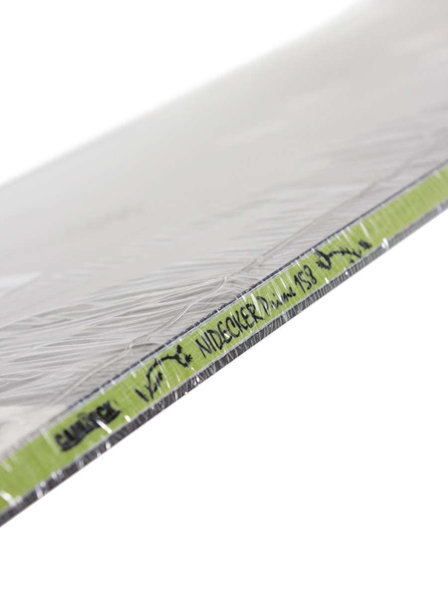 Męska Deska snowboardowa Nidecker Prime 158