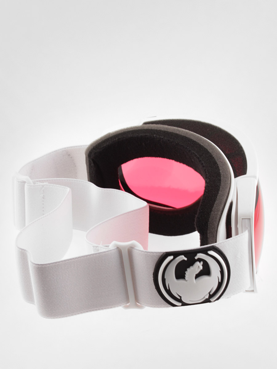 Gogle Dragon Rogue-L (powder/rose m (3592))