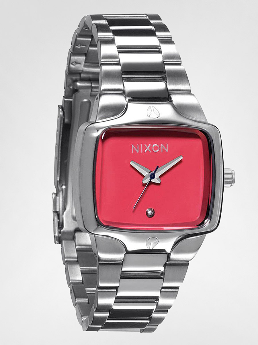 Zegarek Nixon Small Player Wmn (coral)