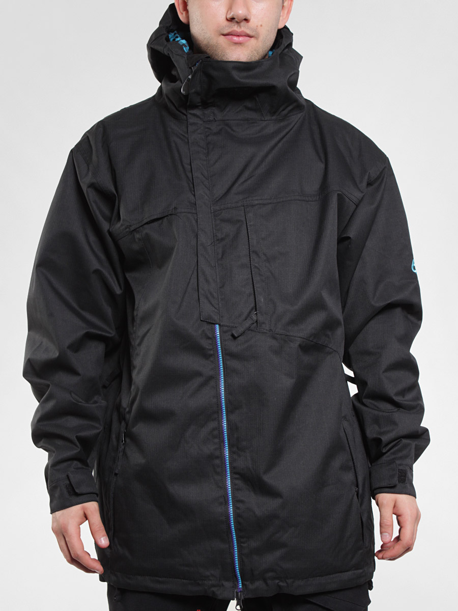 Męska Kurtka snowboardowa 686 LV Signature (black)
