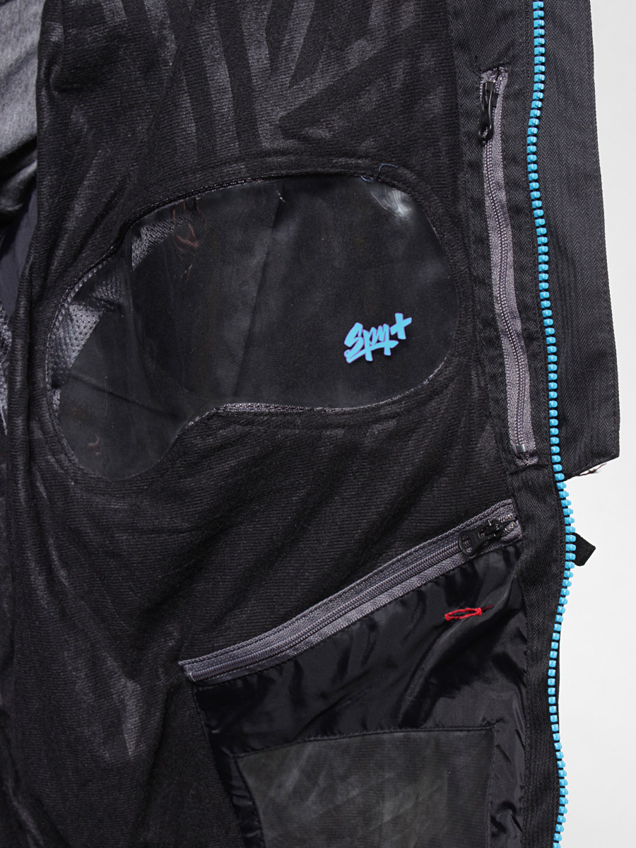 Męska Kurtka snowboardowa 686 LV Signature (black)