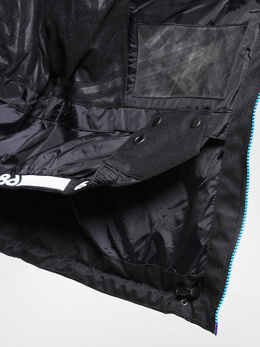 Męska Kurtka snowboardowa 686 LV Signature (black)