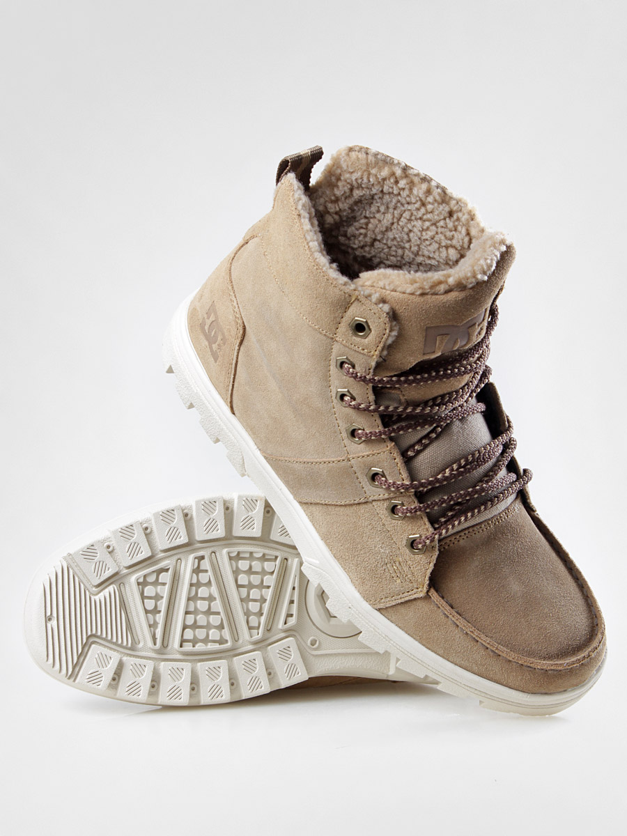 Buty zimowe DC Woodland SE (lr brw)
