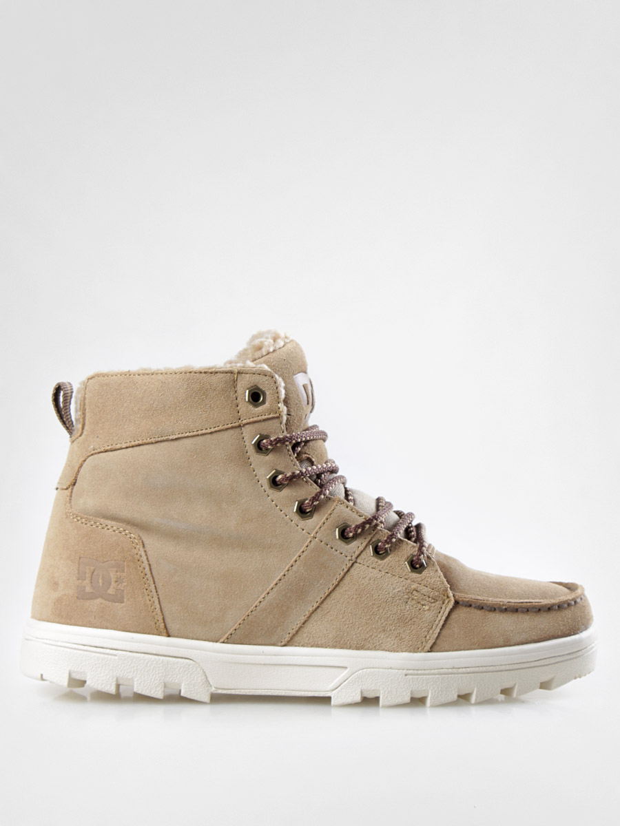 Buty zimowe DC Woodland SE (lr brw)