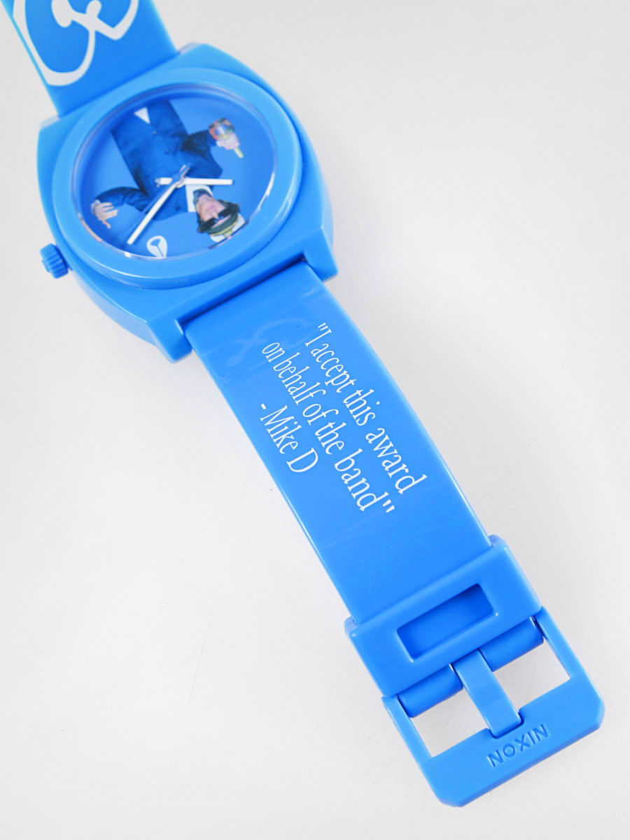 NIXON × BEASTIE BOYS TIME TELLER P Nixon Time Teller P Beastie (white) - Zegarki Męskie - Ceny