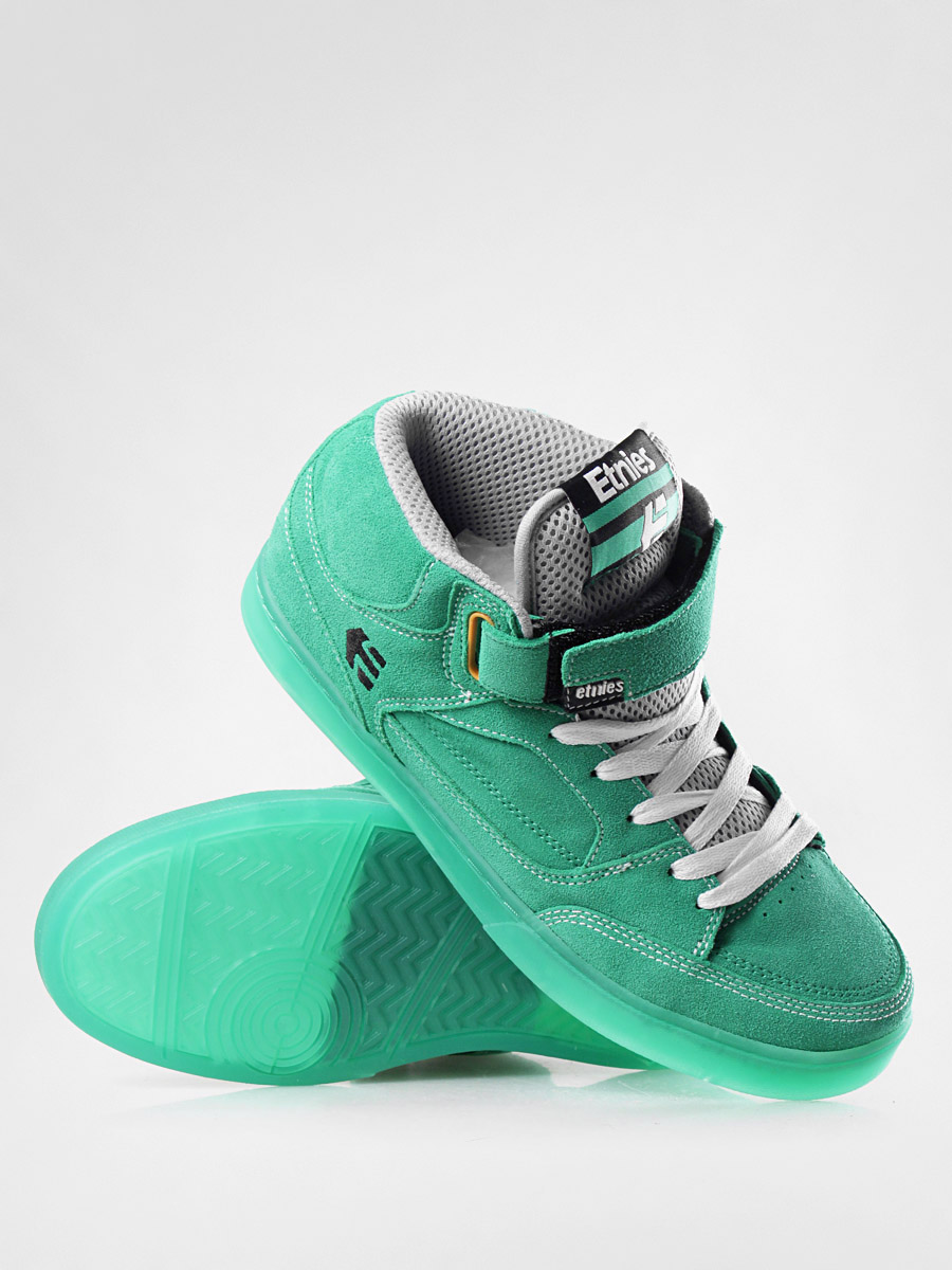 Buty Etnies Number Mid (grn)