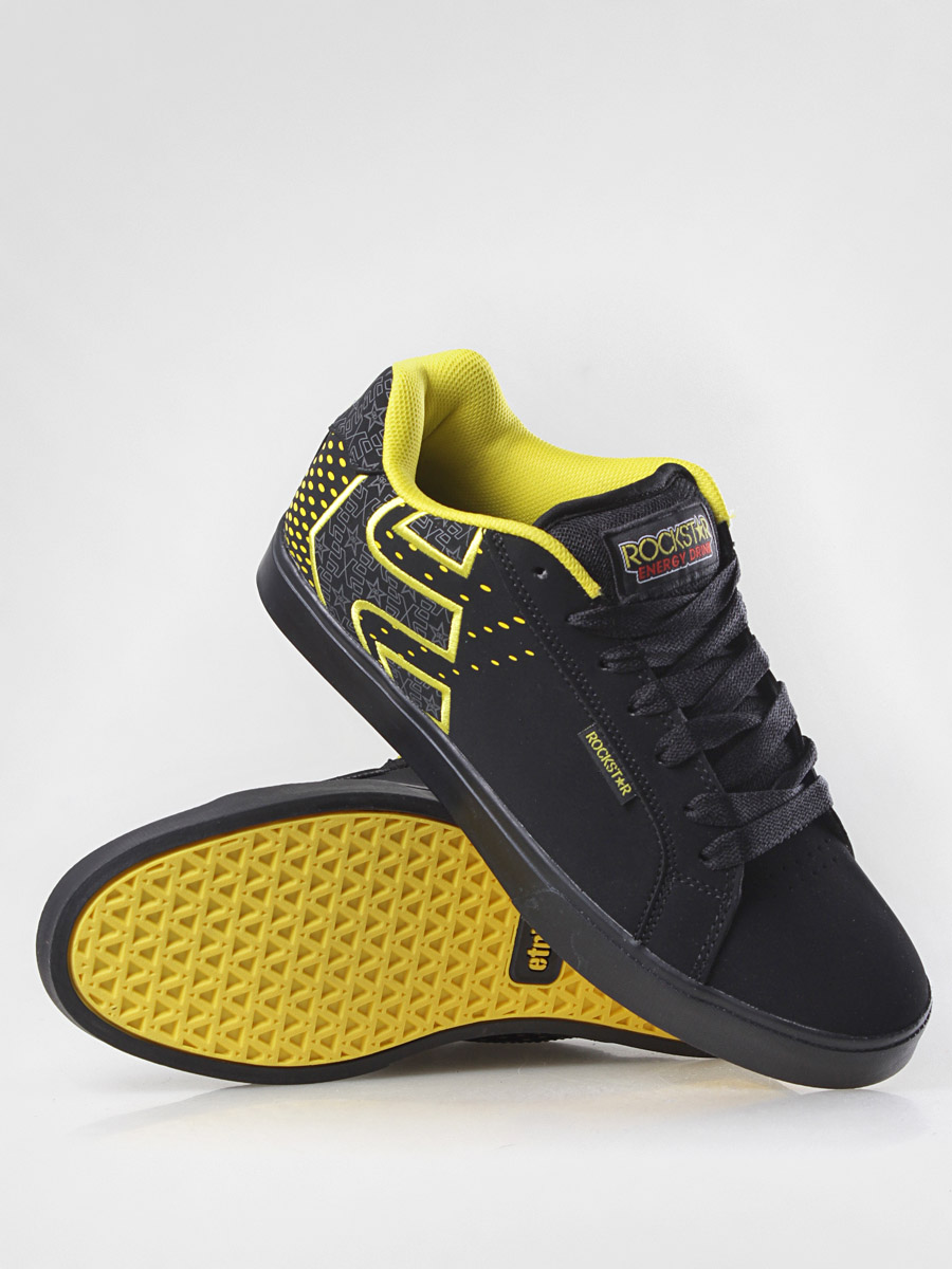 Buty Etnies Rockstar Fader 1.5 (blk/yel)