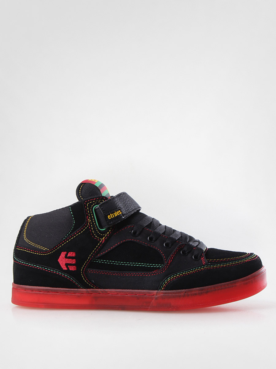 Buty Etnies Number Mid (blk)