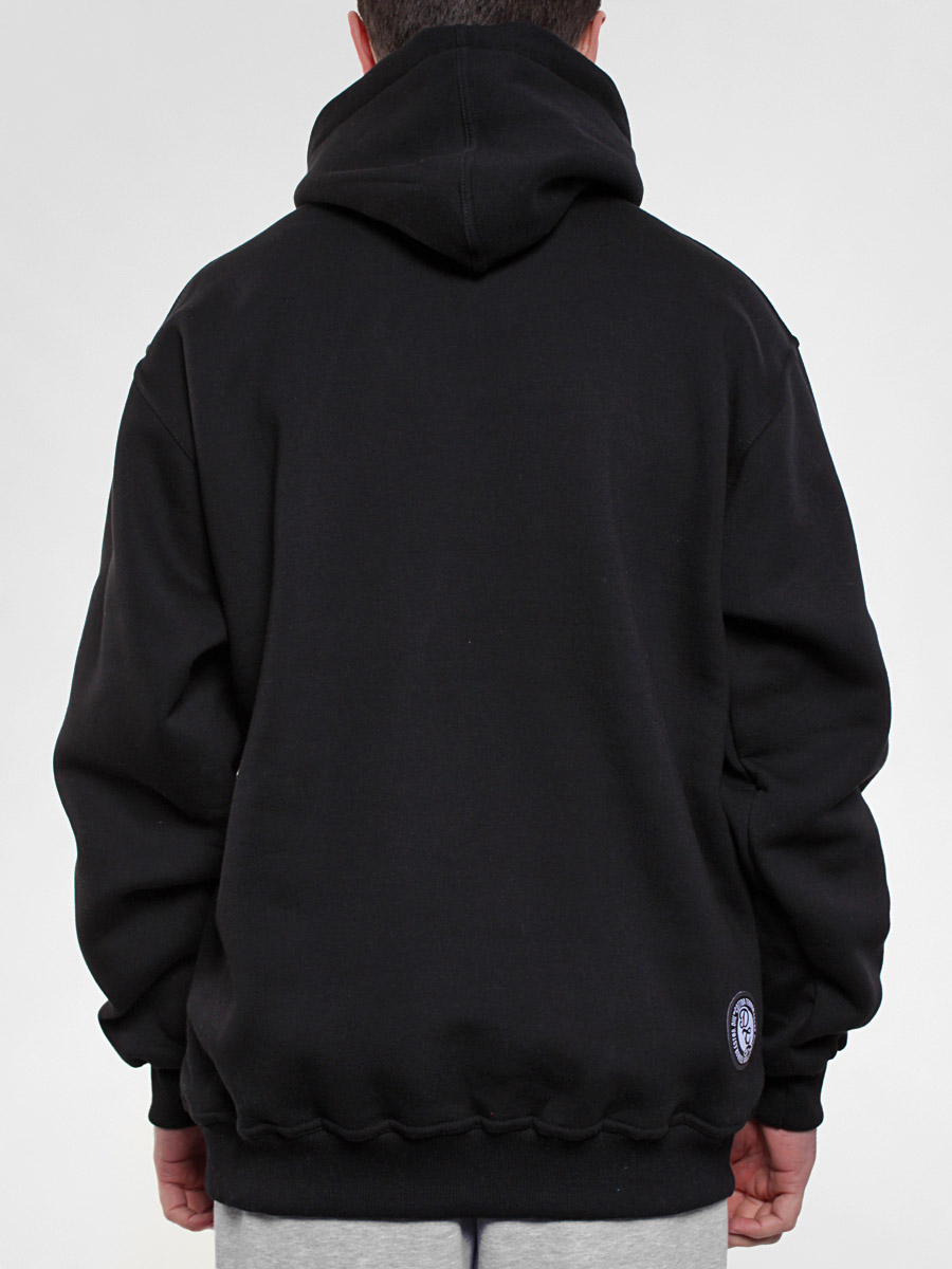Bluza Diil Hempszop HD (black)