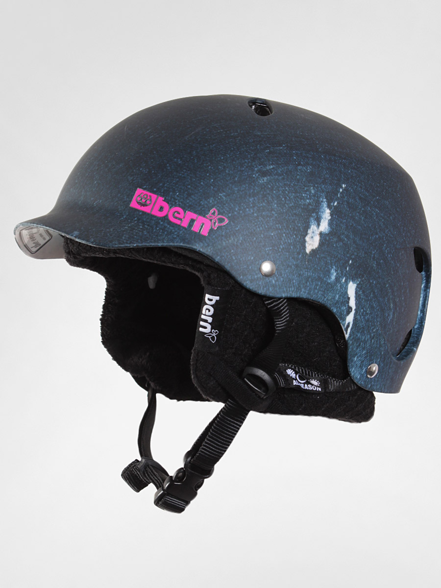 Damski Kask ochronny 686 LTD Bern Lenox (idg)