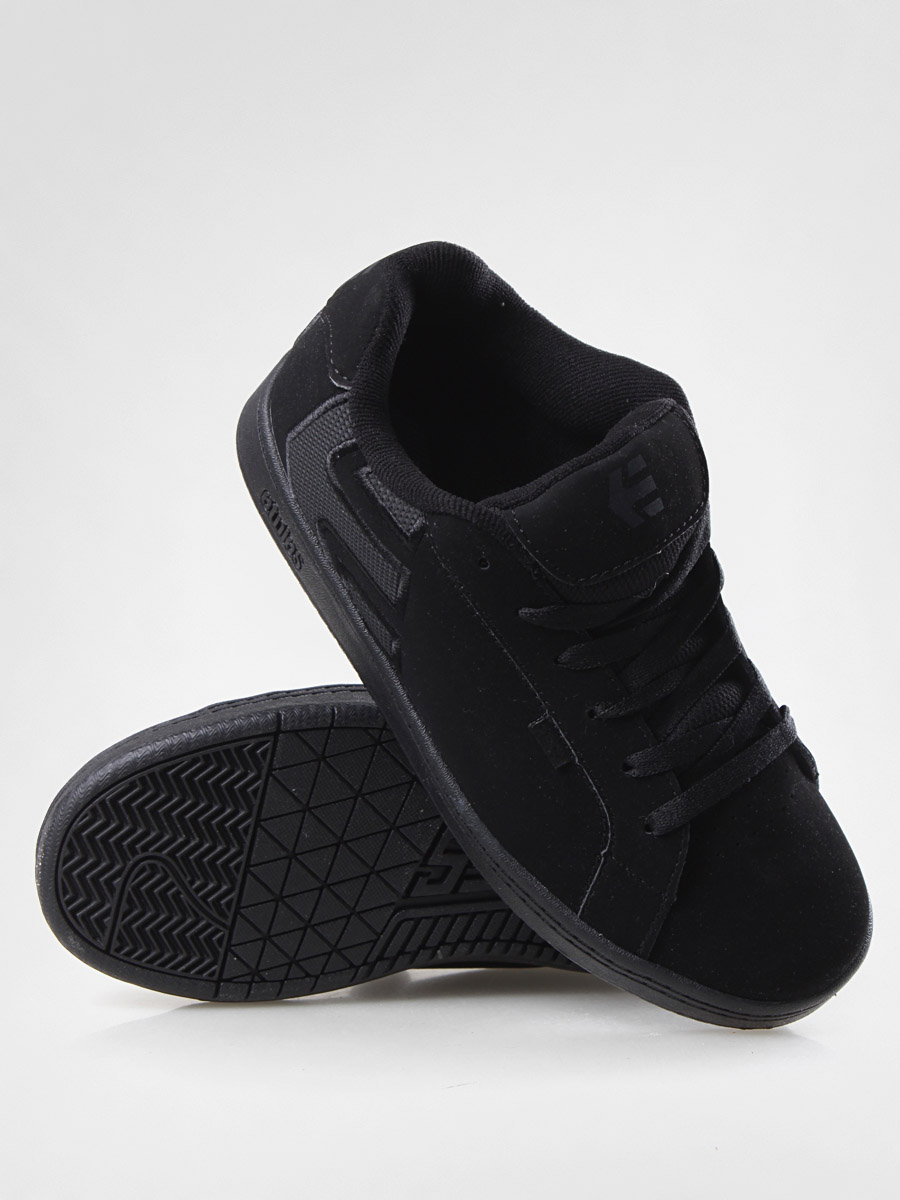 Buty Etnies Kids Fader Bk/Bk