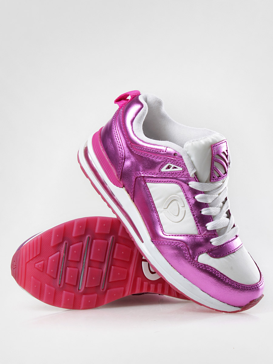 Buty Circa Getaway Wmn (metallic ruby)