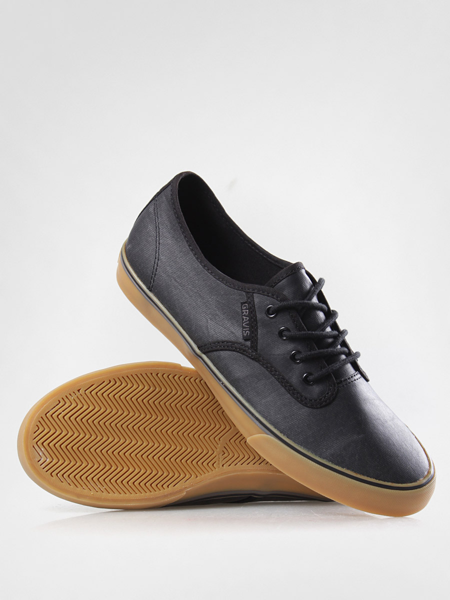Buty Gravis Slymz Wax (black2)