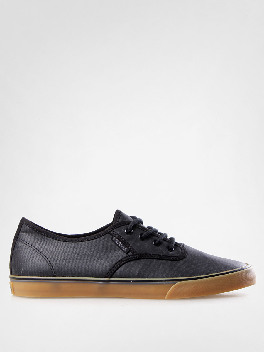 Buty Gravis Slymz Wax (black2)