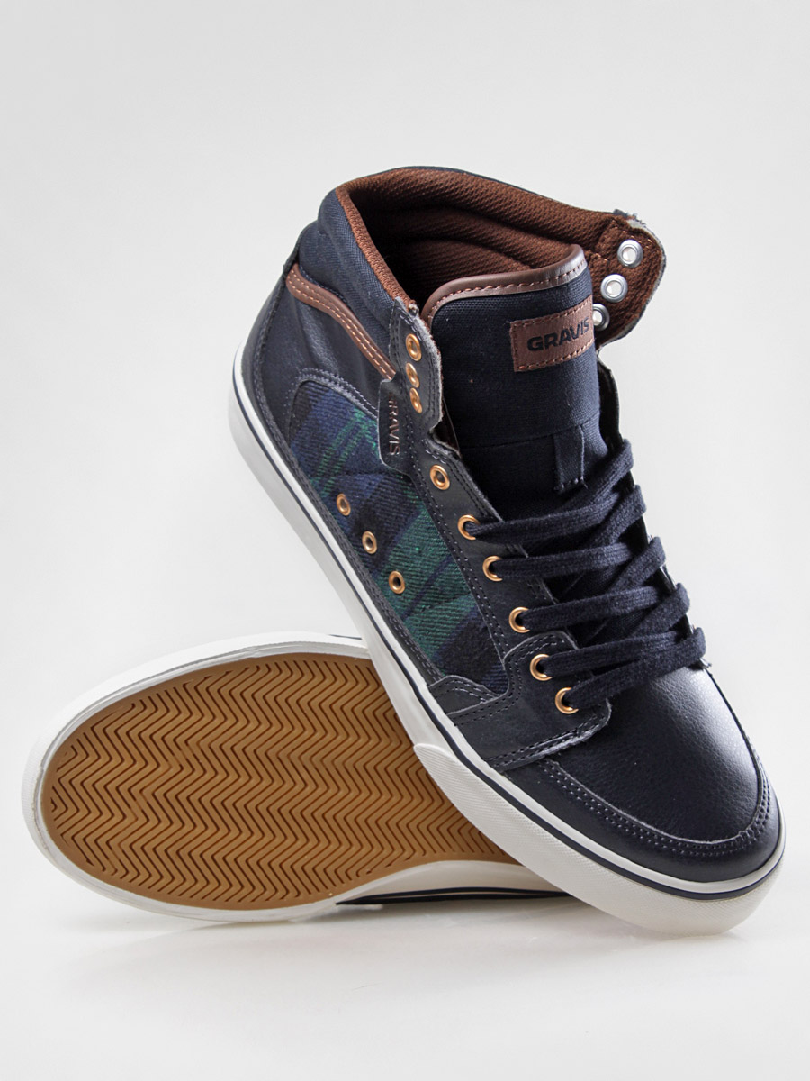 Buty Gravis Lowdown HC (dk navy)