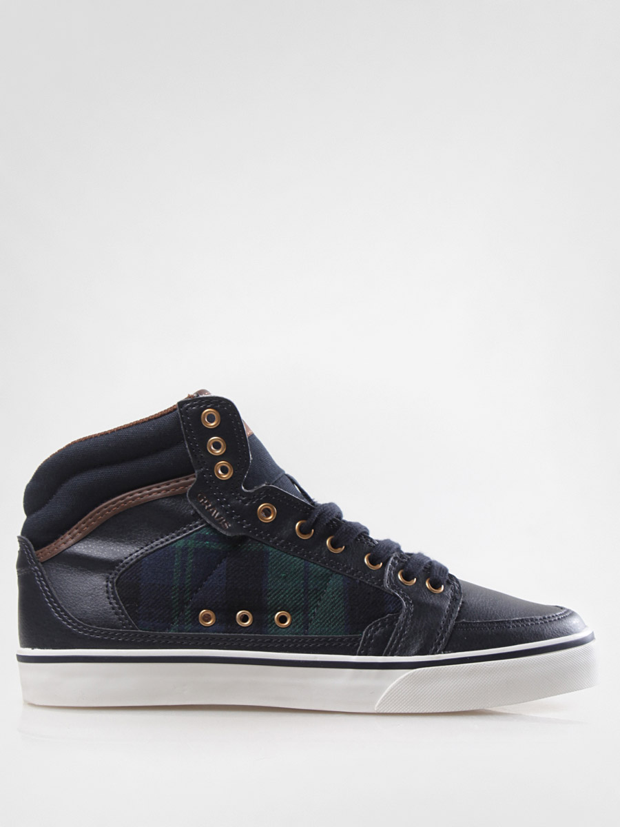 Buty Gravis Lowdown HC (dk navy)