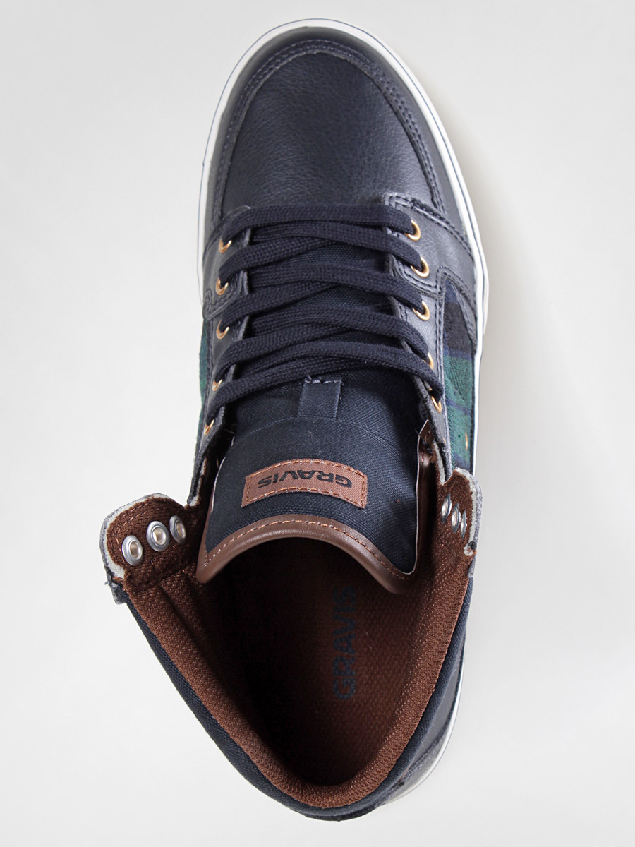 Buty Gravis Lowdown HC (dk navy)