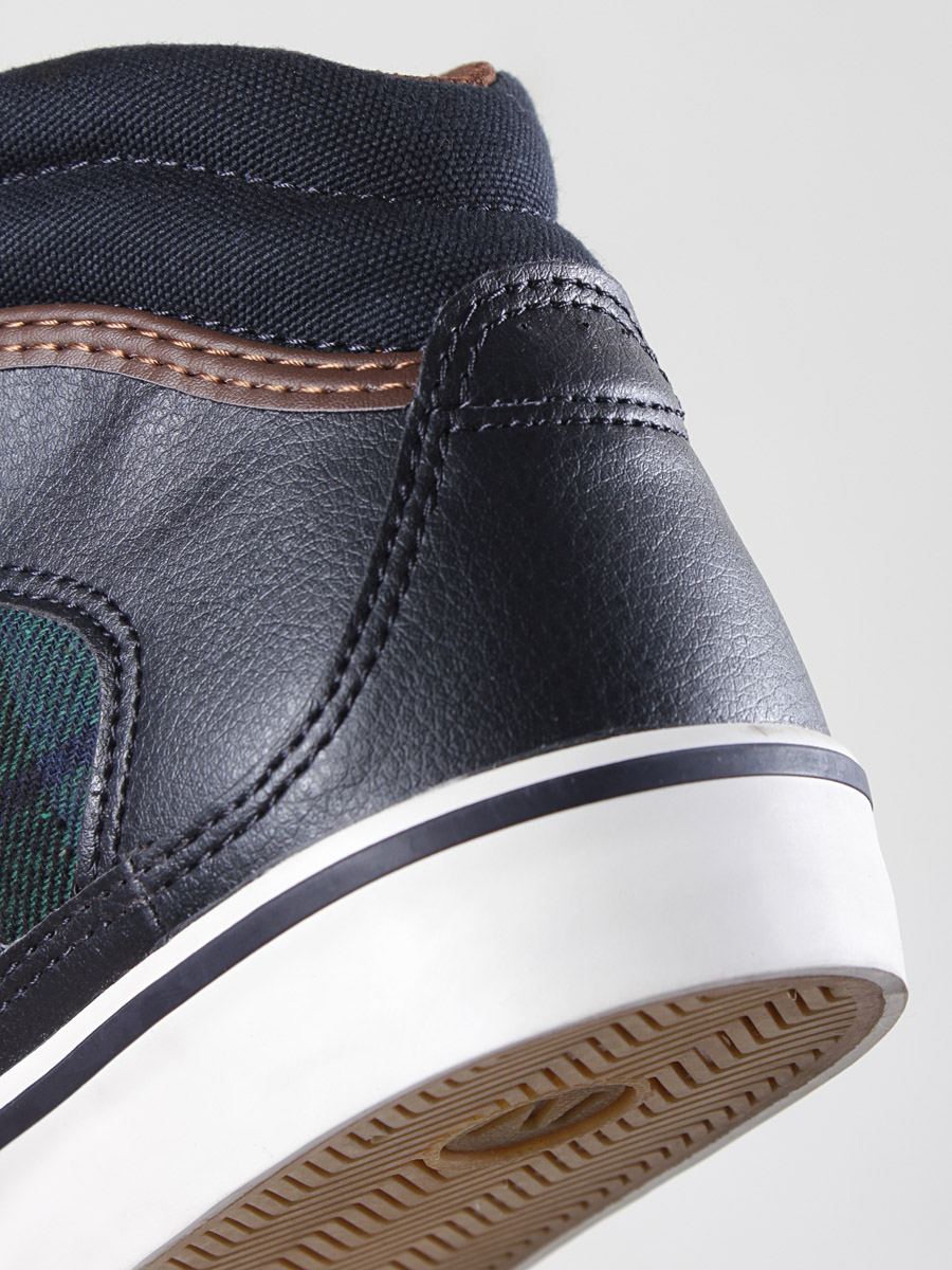 Buty Gravis Lowdown HC (dk navy)