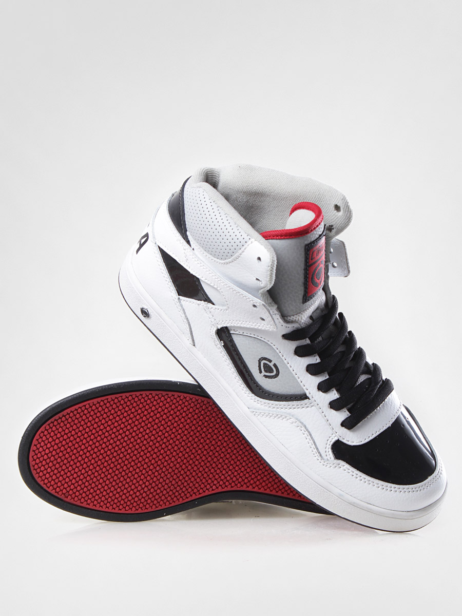 Buty Circa The Link (wht/blk)