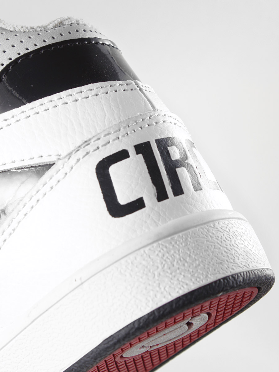 Buty Circa The Link (wht/blk)