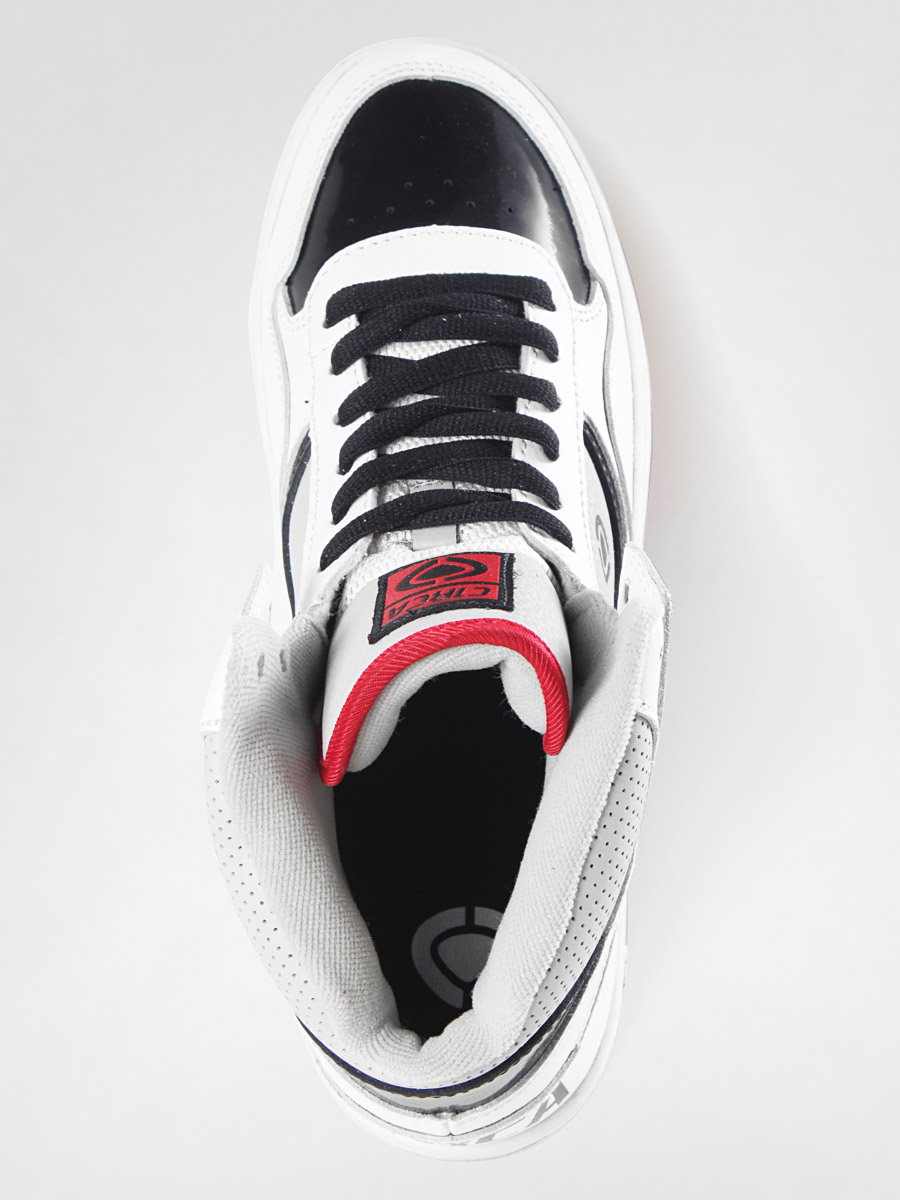 Buty Circa The Link (wht/blk)