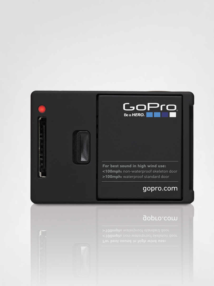 Kamera GoPro HD Hero 3 Black Edition