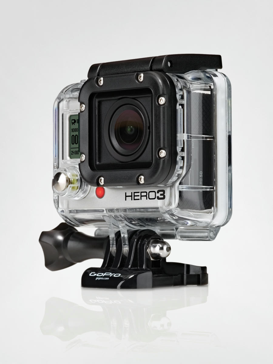 Kamera Gopro Hd Hero 3 Black Edition