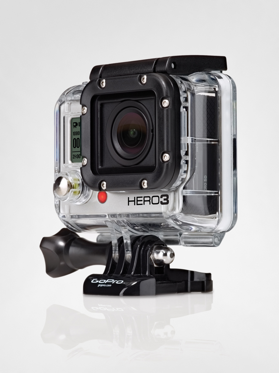 Kamera GoPro HD Hero 3 Black Edition