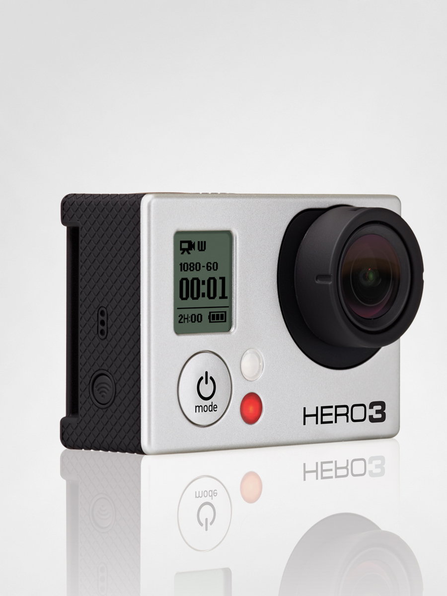 Kamera GoPro HD Hero 3 Black Edition