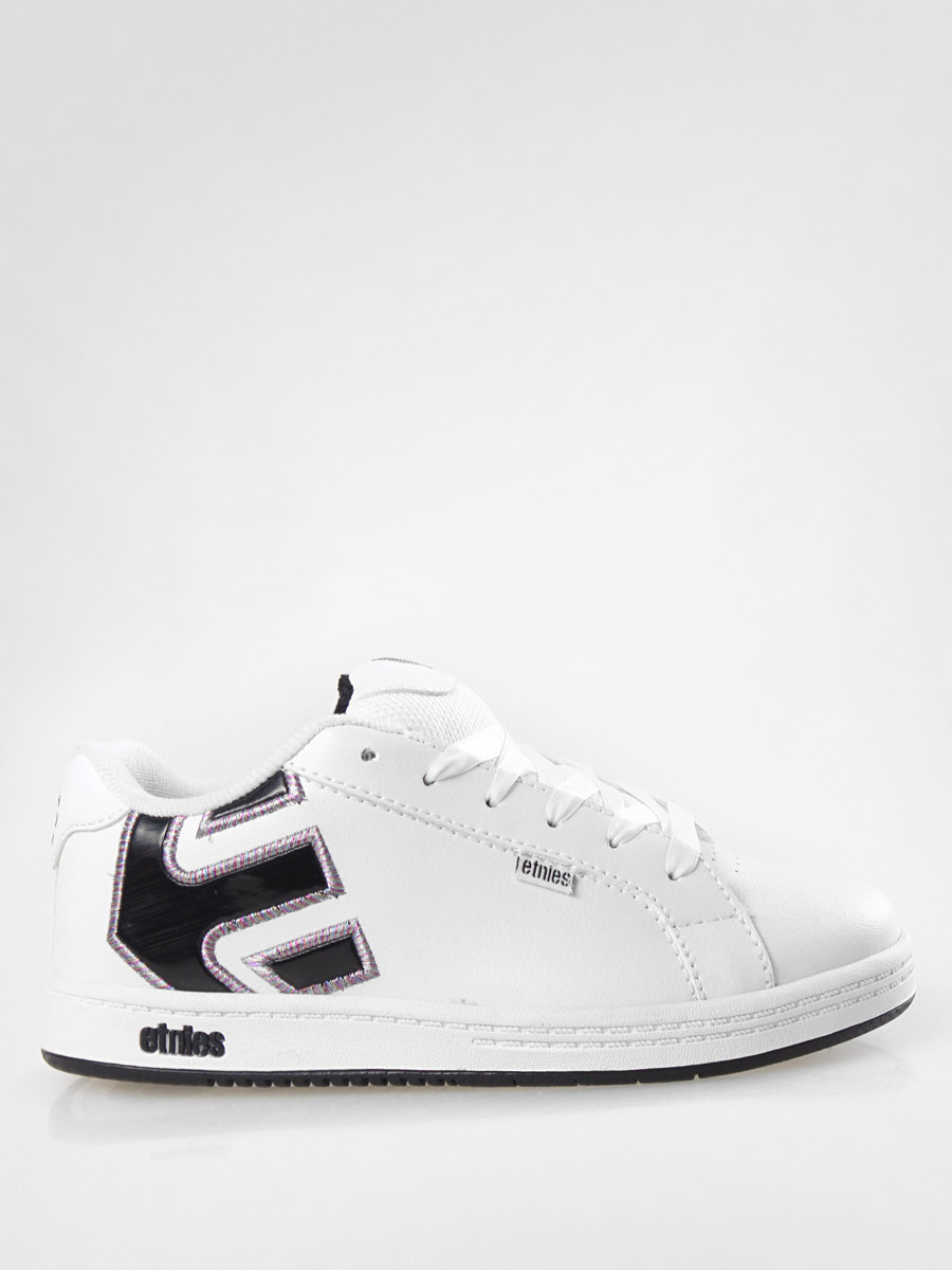 etnies fader white tan