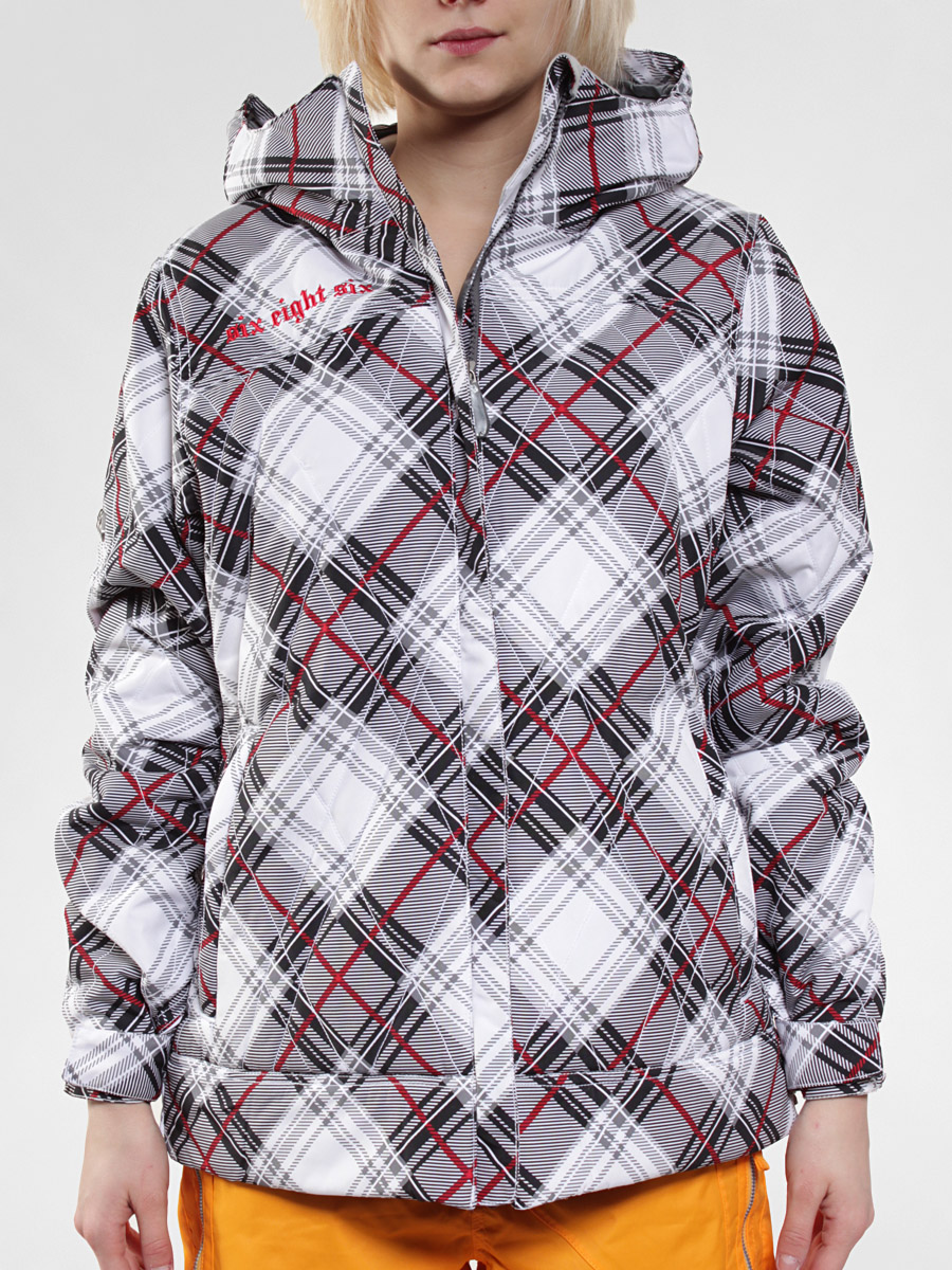 Damska Kurtka snowboardowa 686 Mannual Tala Polyquilt (gunmetal)