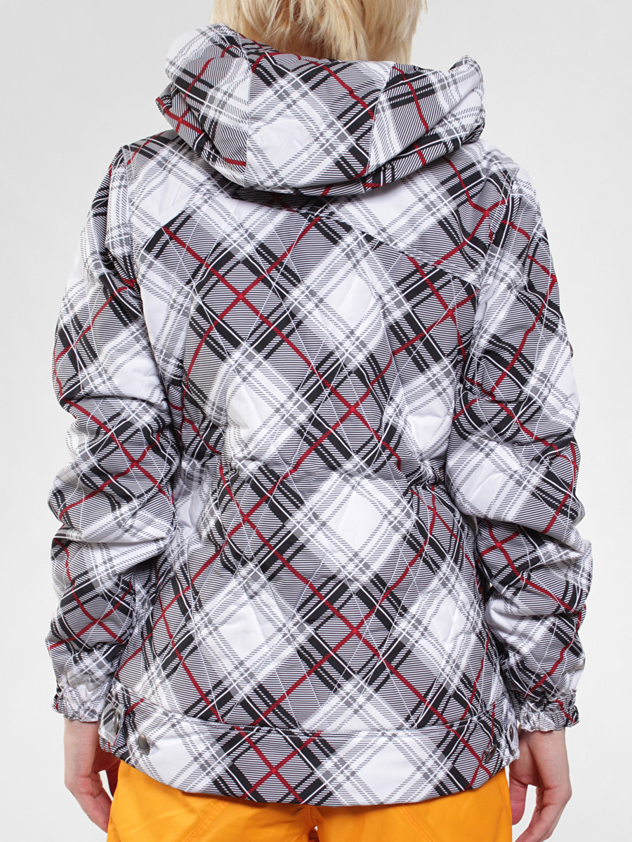 Damska Kurtka snowboardowa 686 Mannual Tala Polyquilt (gunmetal)
