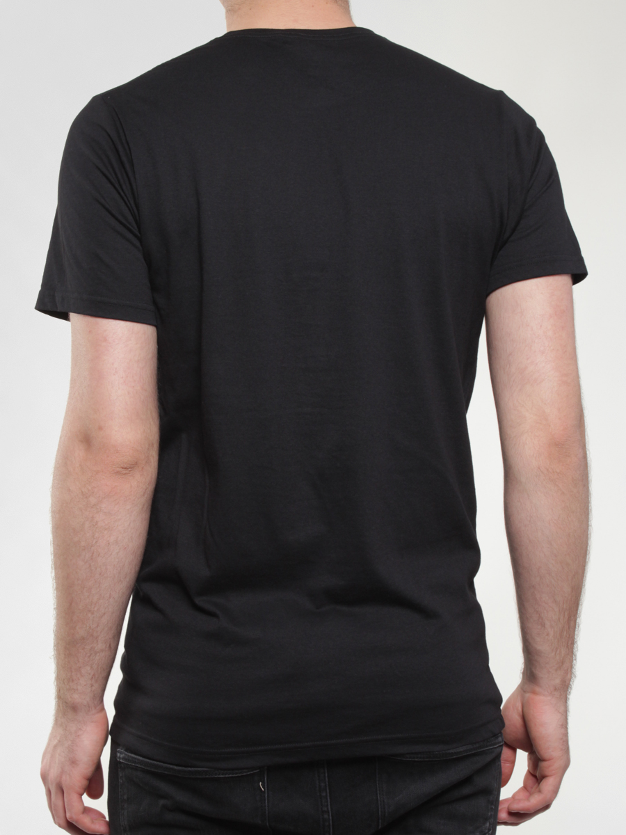 Koszulka Element CKY Mountain SS (black)