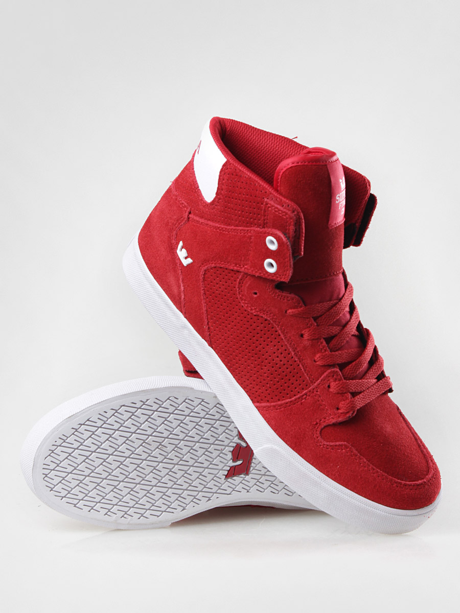 Buty Supra Vaider S28155 (red)