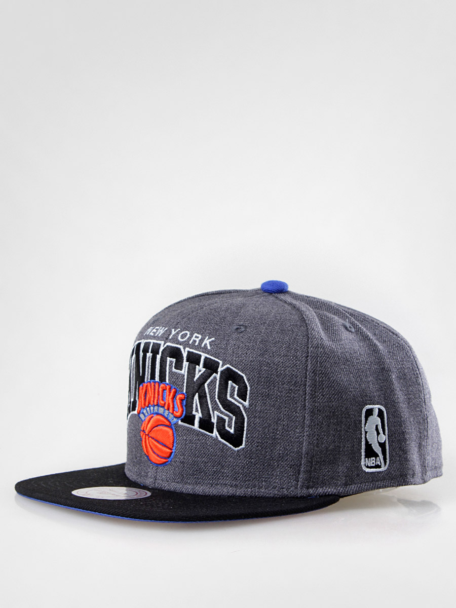 Czapka z daszkiem Mitchell & Ness New York Knicks 5 ZD