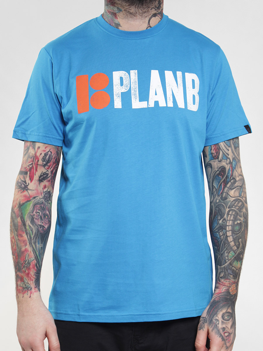 Koszulka Plan B Og (aztec blue)