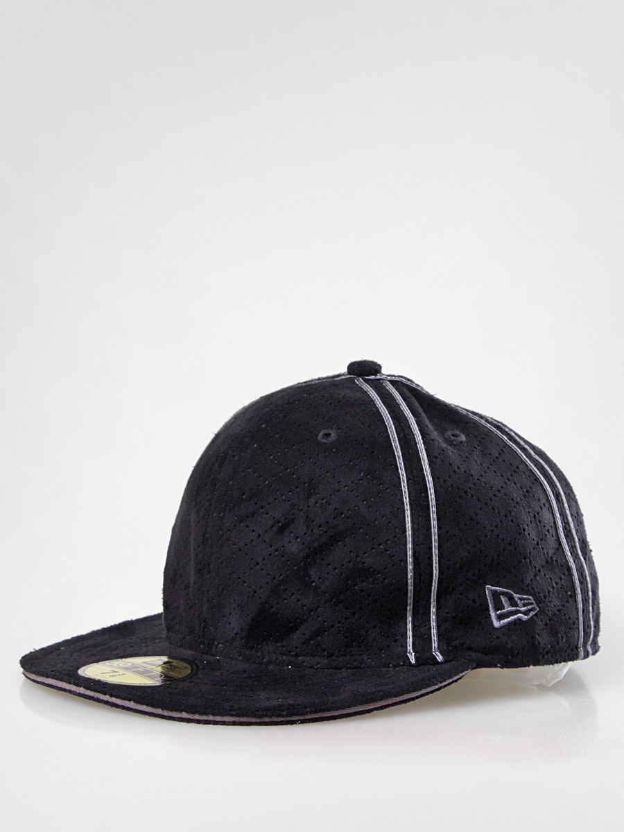Czapka z daszkiem Altamont Quilt (black)
