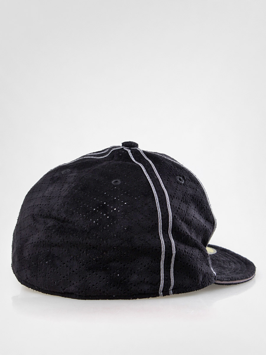 Czapka z daszkiem Altamont Quilt (black)