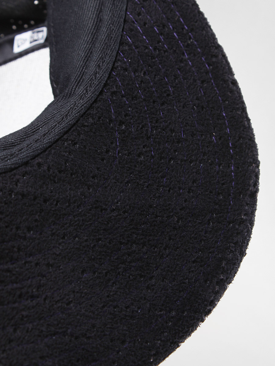 Czapka z daszkiem Altamont Quilt (black)