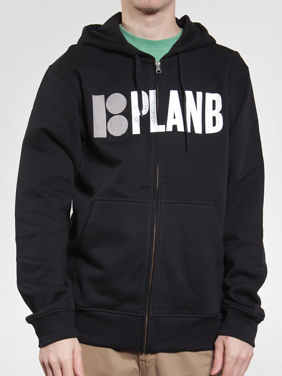 Bluza Plan B OG ZHD (black)
