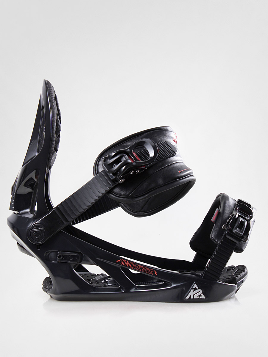 Męskie Wiązania snowboardowe K2 Sonic (blk)