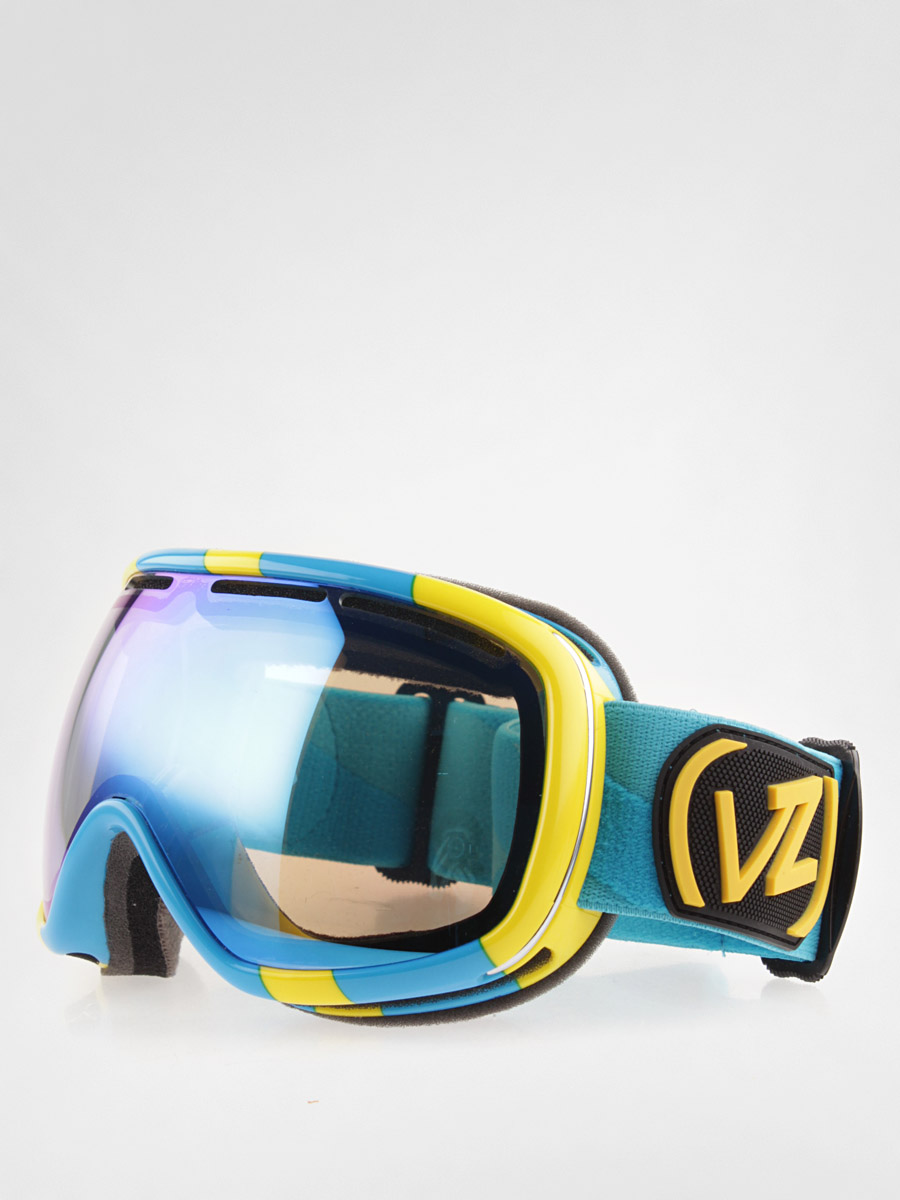 Gogle Von Zipper Chakra (canary blue/smoke blue)