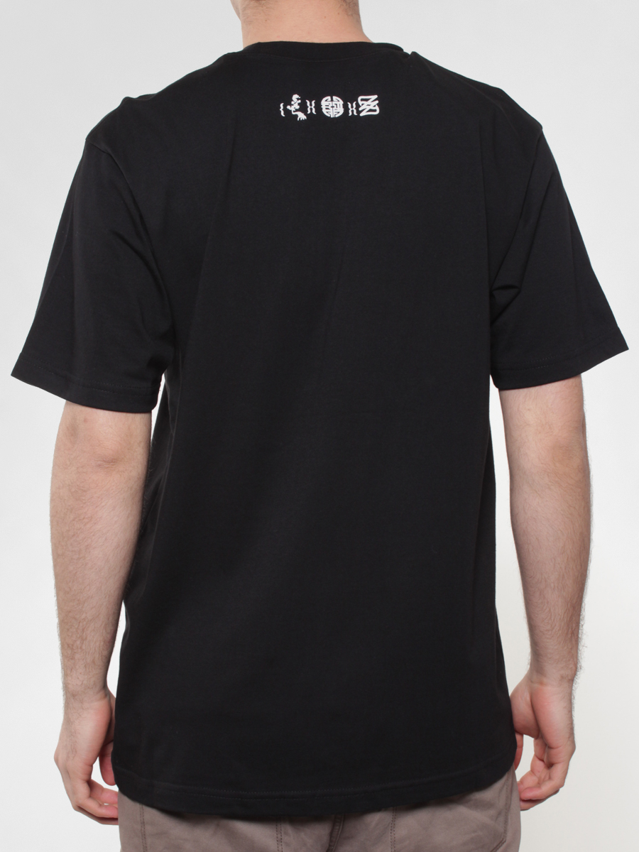 T-Shirt Prosto La De Facto (black)