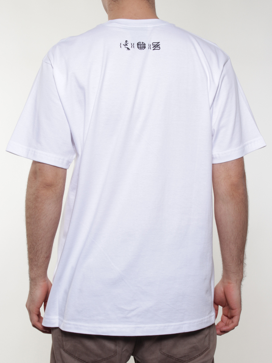 T-Shirt Prosto La De Facto (white)