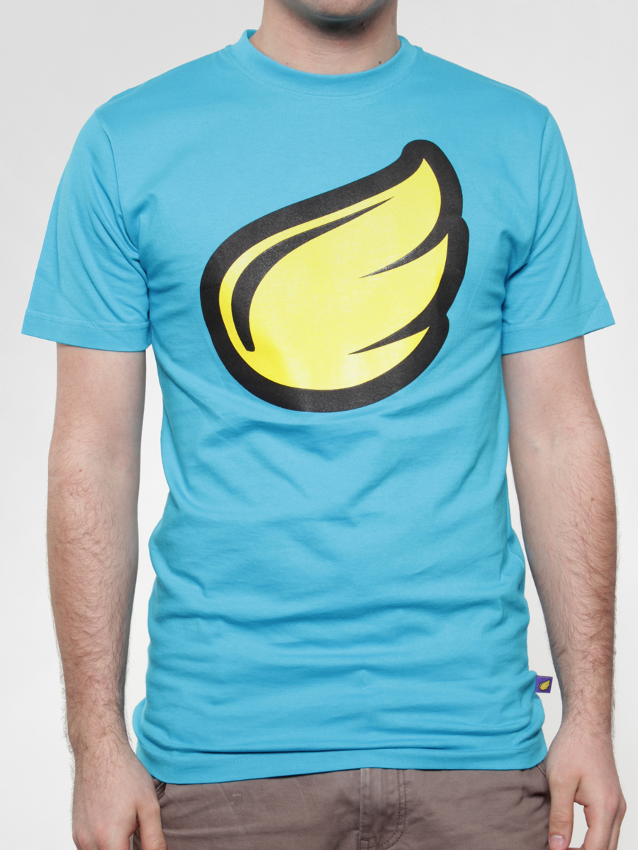 T-Shirt Arriba-Wear Classic Player (turkus)