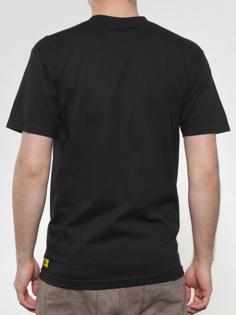 T-Shirt Fourstar Cls 4 stars (black)