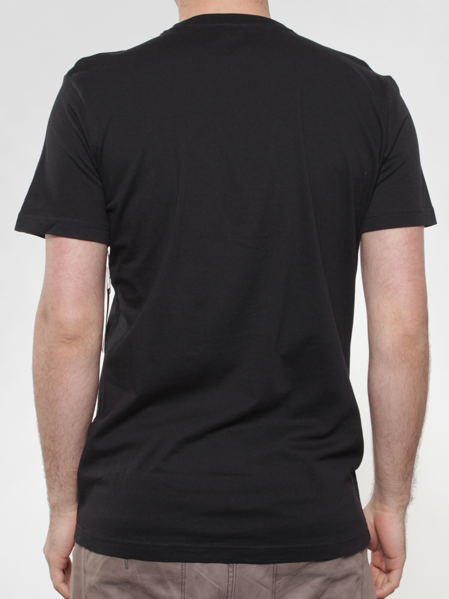 T-Shirt Emerica Stay Gold (black)