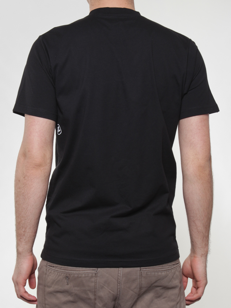T-Shirt Von Zipper Fly By (black)
