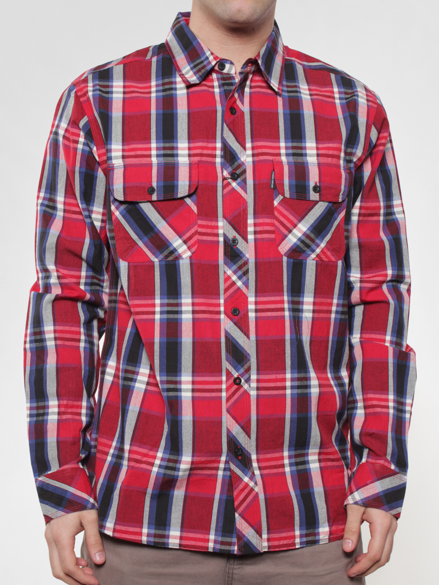Koszula Element Weyburn (element red)