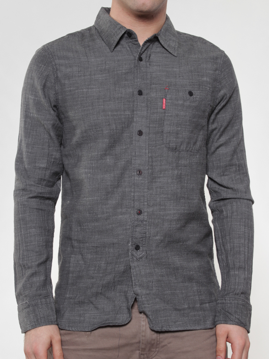 Koszula Element Kimball (black)
